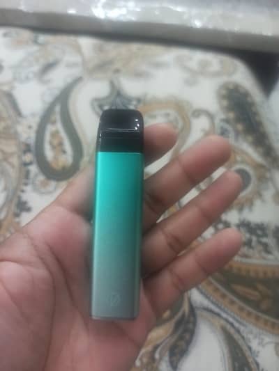 Vaporesso Pod Device – Teal Green | Rarely Used