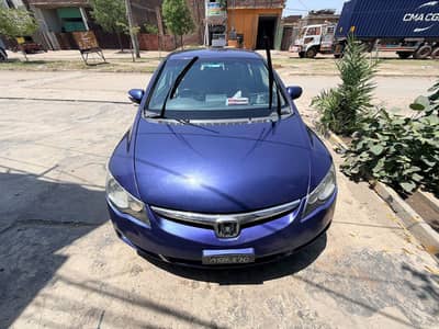 Honda Civic 2009