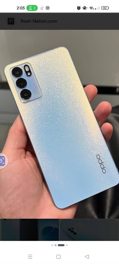 OPPO Reno6