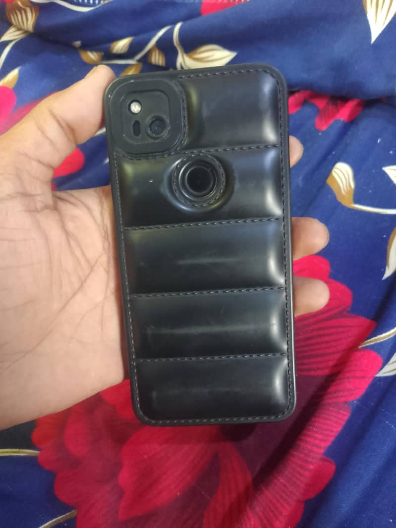Google Pixel 4a 4