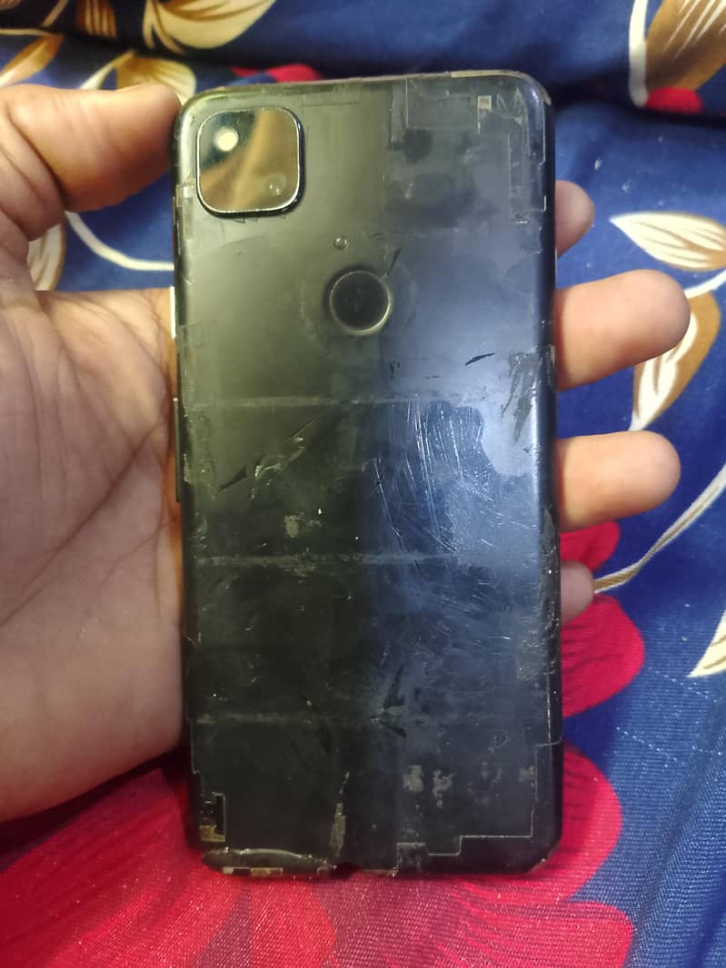Google Pixel 4a 10