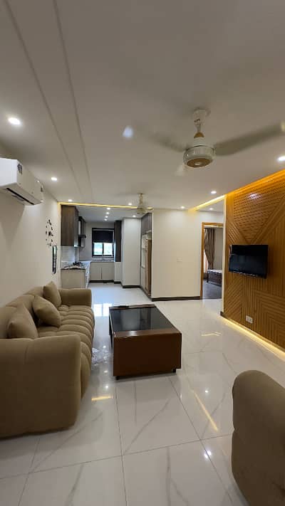 Brand New, Premium Furnished 2-Bed Apartment for Rent (1000 Sq. Ft)