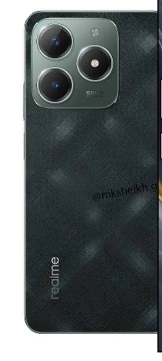 Realme C61