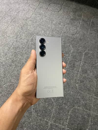 Samsung Mobile Z Fold 6