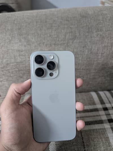 Apple iPhone 15 Pro