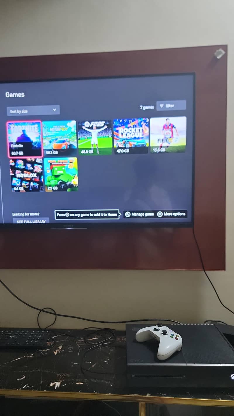 xbox one 4