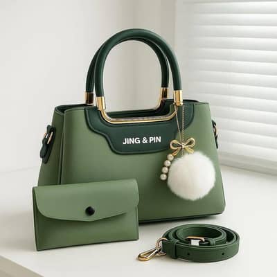 Women PU Leather Handbag