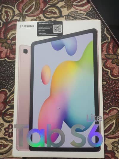 Samsung s6 lite