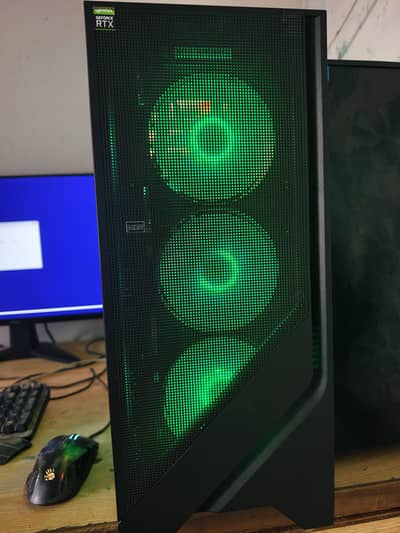 Gaming Pc Core i7 13700k Complete Build