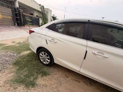 Changan Alsvin 2024