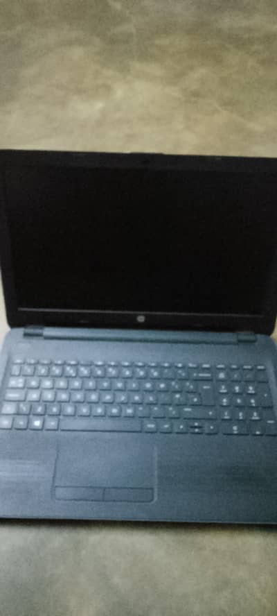 HP laptop 8gb ram battery time excellent condition excellent