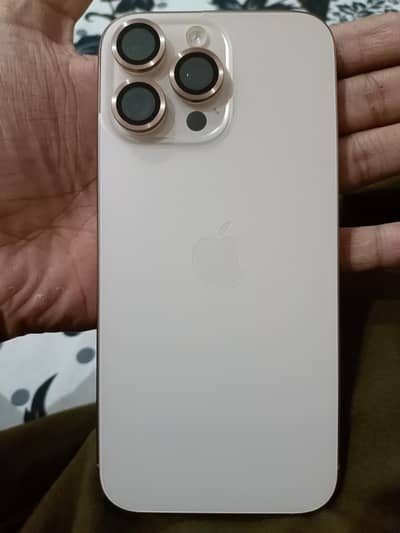 Apple iPhone 16 Pro Max JV | 10/10 Condition | 92% Battery | Full Box