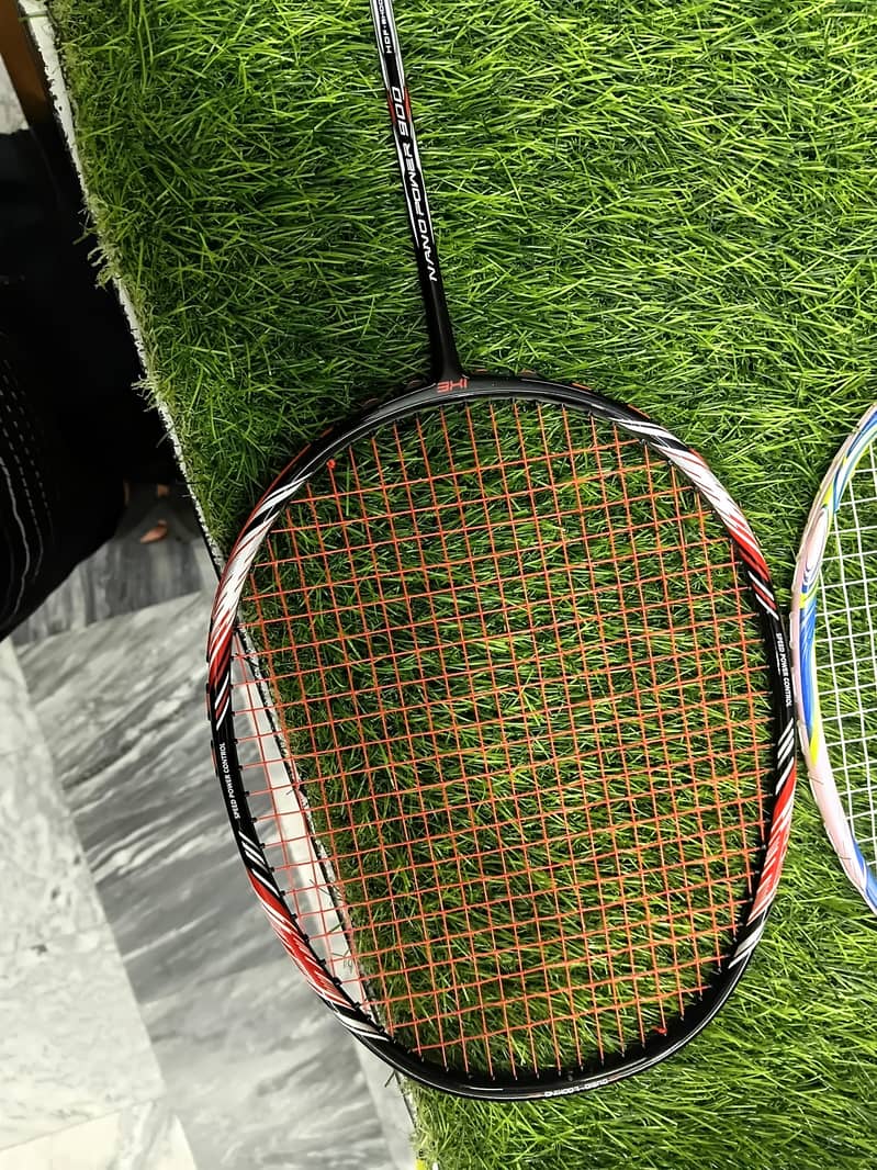 IXE RACKET 1