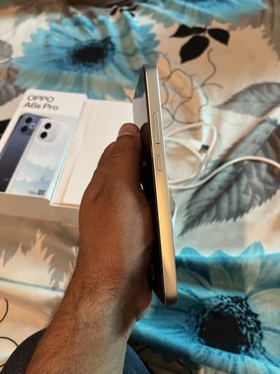 OPPO A6S PRO 11 Months Warranty