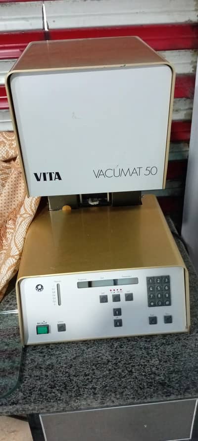 Porcelain furnus model no veta 50