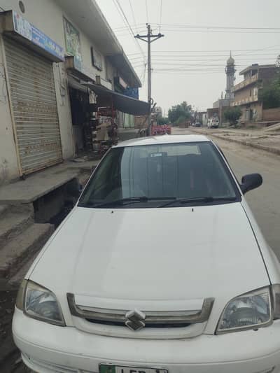 Suzuki Cultus VXR 2008