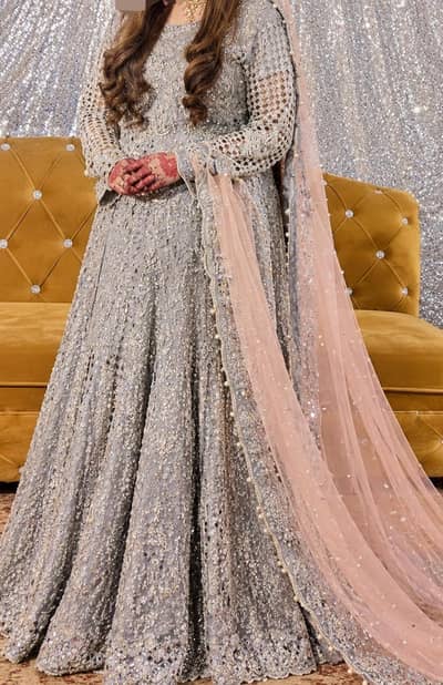 walima Maxi|reasonable price|once used