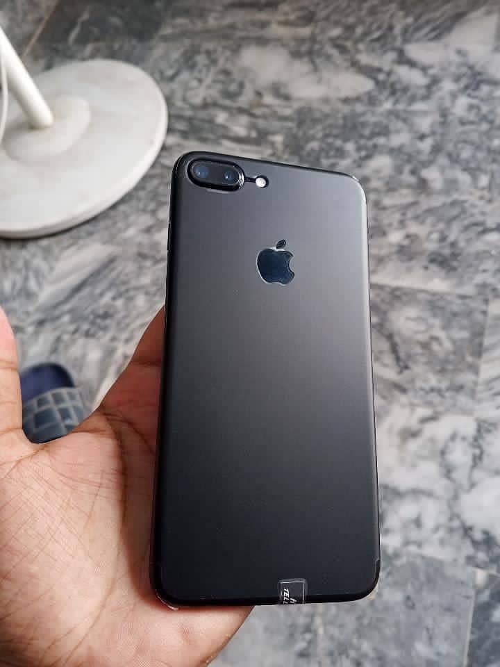 Iphone 7 plus rare set 0