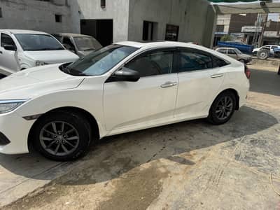 Honda City IVTEC 2021