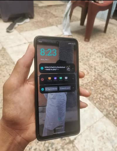 Motorola Edge 21 5G 256GB PTA official