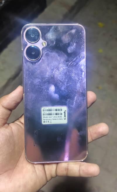 Sparx Neo 7 Ultra