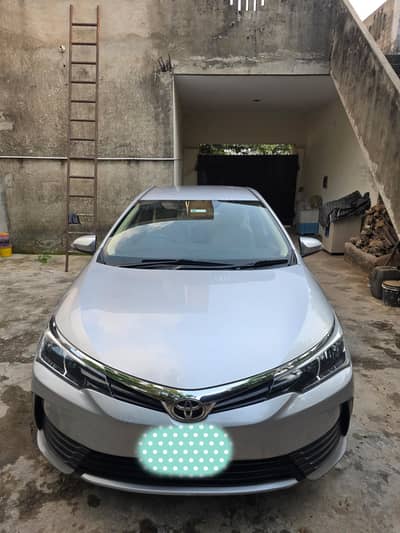 Toyota Corolla Altis 2018