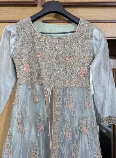 Bridal Dress Wedding Lehnga Barat Dress