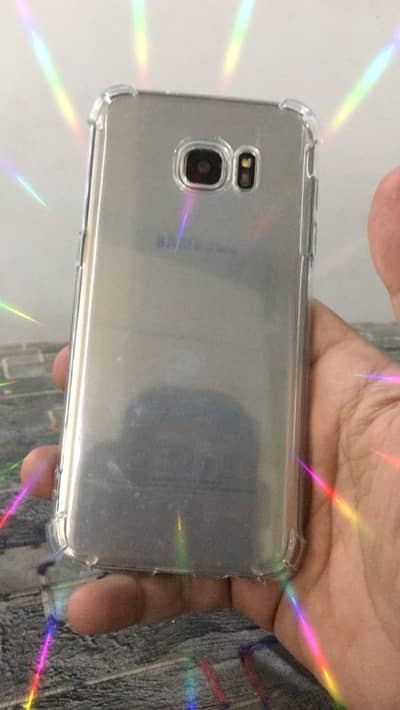 Samsung Mobile S7 Edge