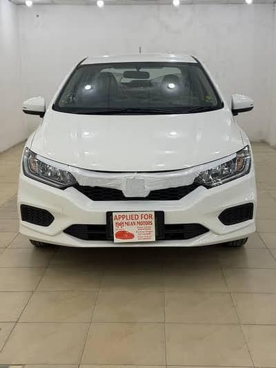 Honda City 1.2 Auto Bank Leased
