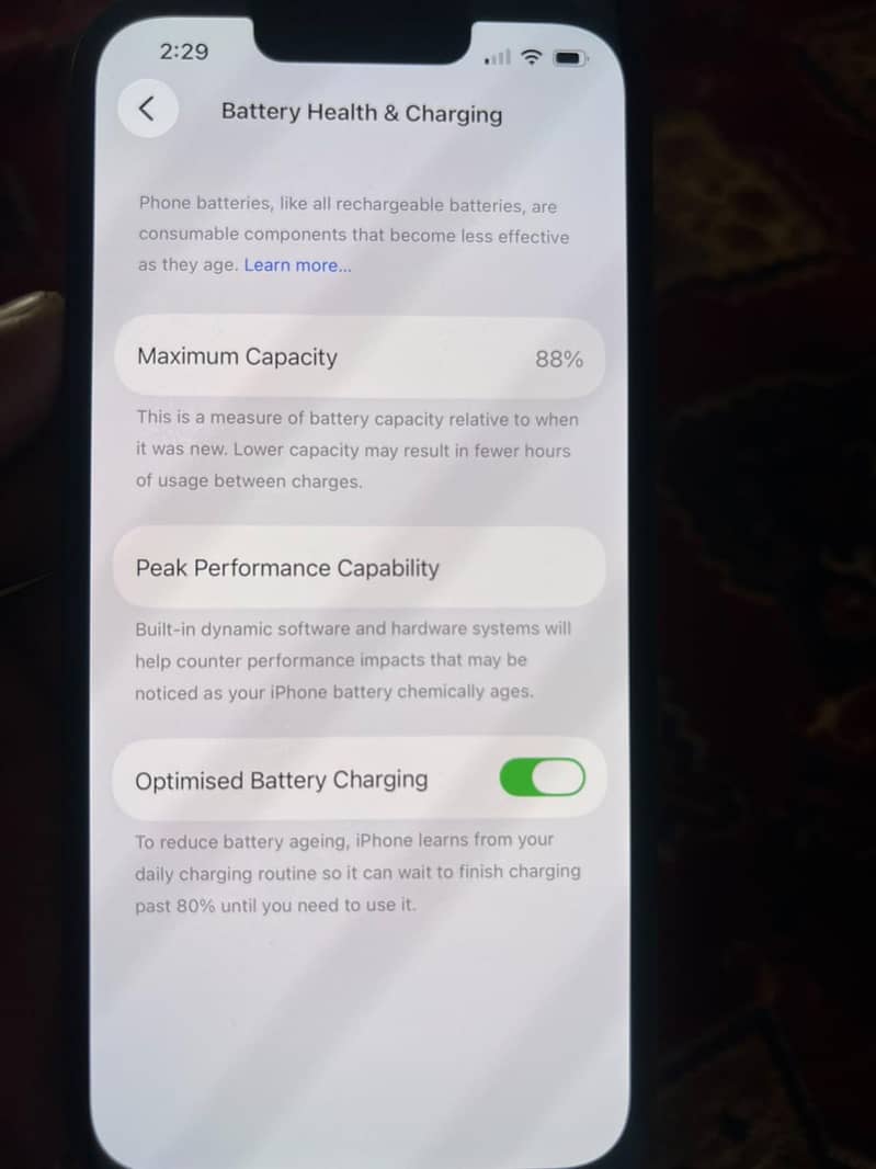Apple iPhone 13 Pro 2