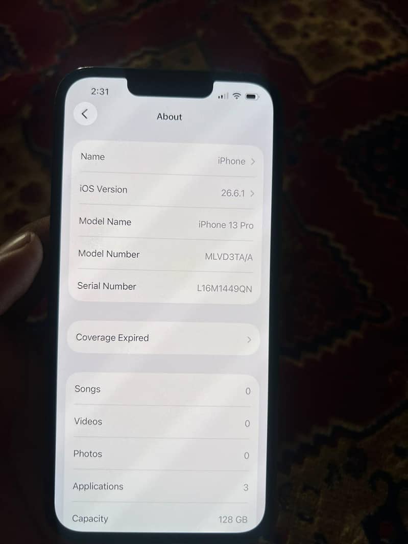 Apple iPhone 13 Pro 4