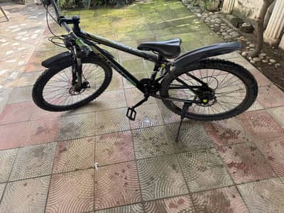 Imported Caspian 26 Inch Bicycle For Sale