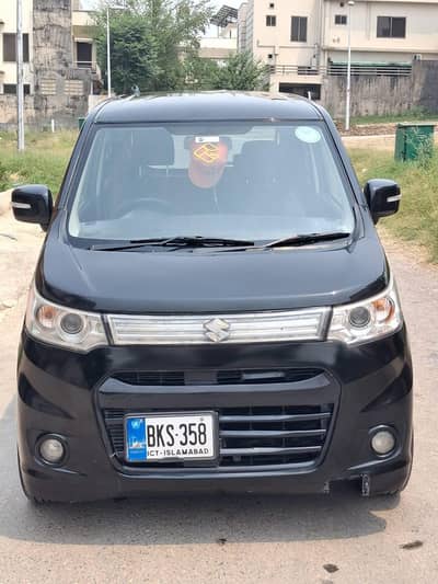 Suzuki Wagon R | Stingray | 2013/2016