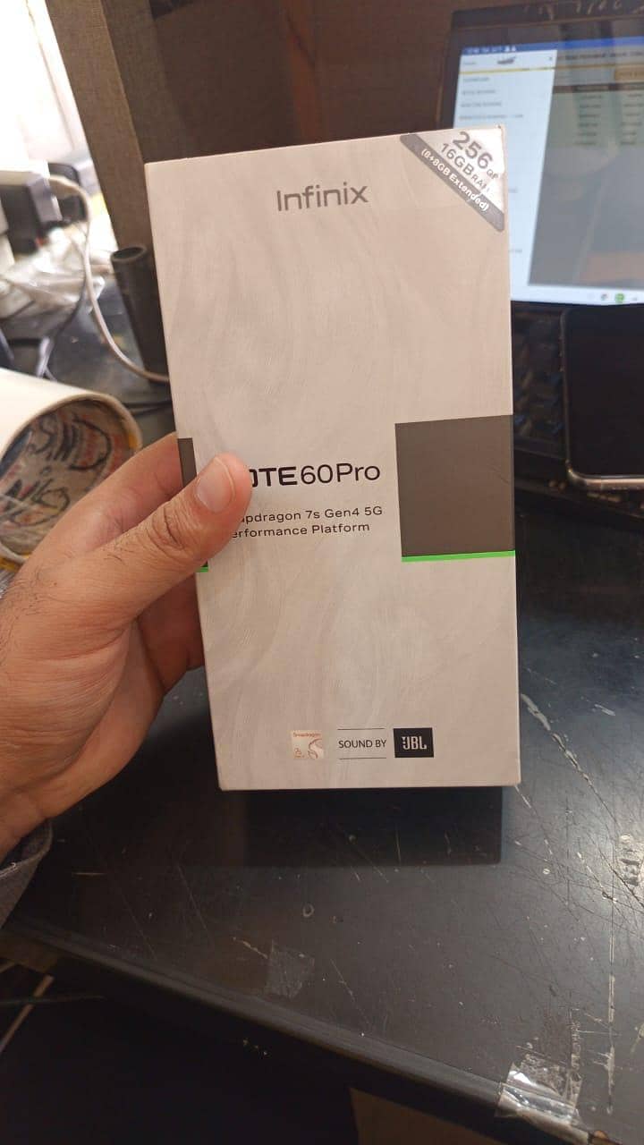 Infinix Note 60 Pro 2