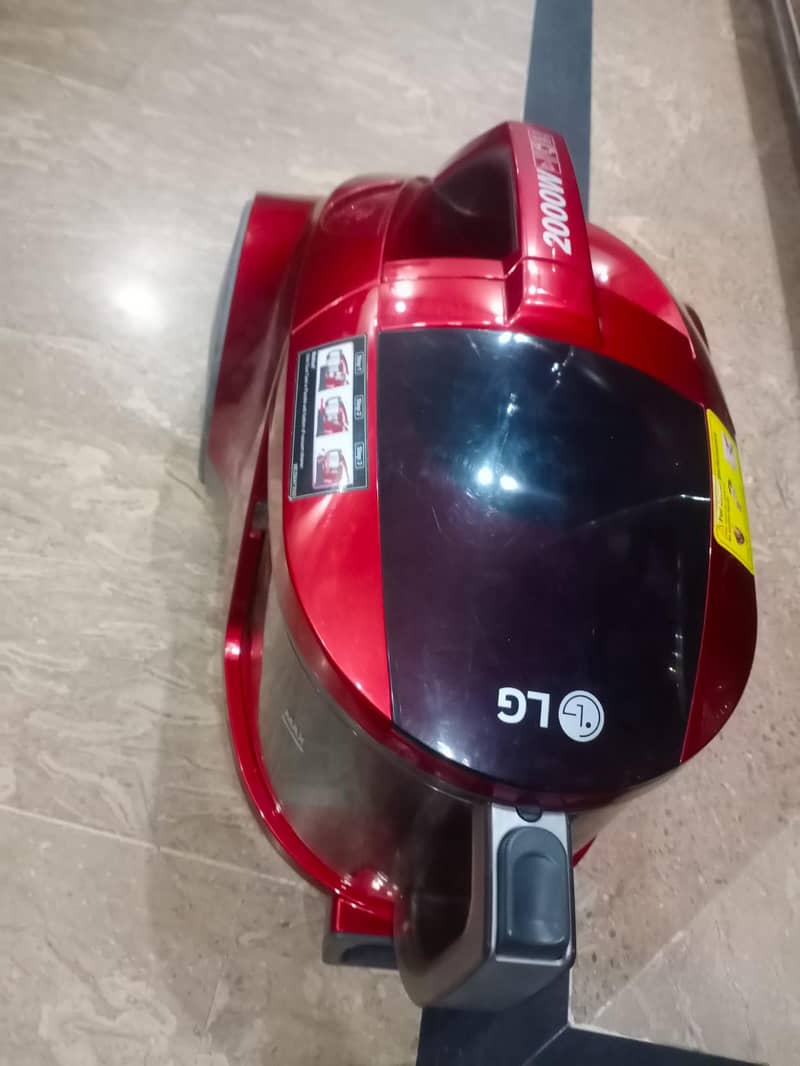 LG imported 2