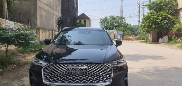 Haval H6 1.5T 2022
