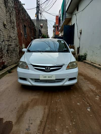 Honda City IDSI 2007 Urgent Sale