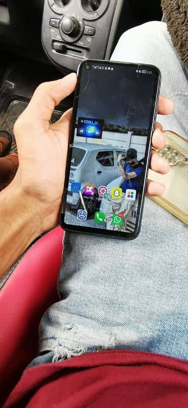 Huawei nova 7i