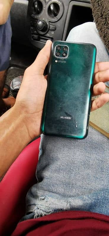 Huawei nova 7i 3