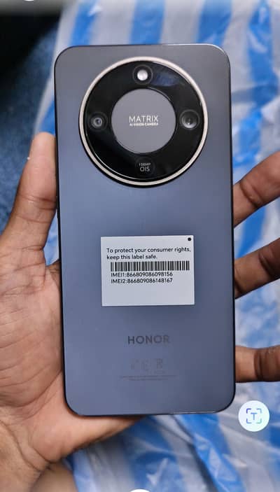 Honor X9d