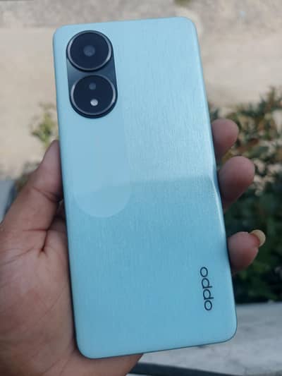 OPPO A58 official PTA