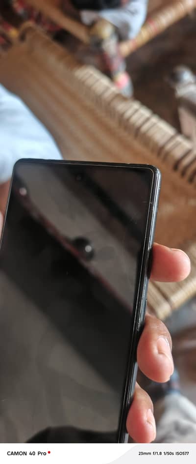 Google Pixel 6a whatsapp no 0327 6184703