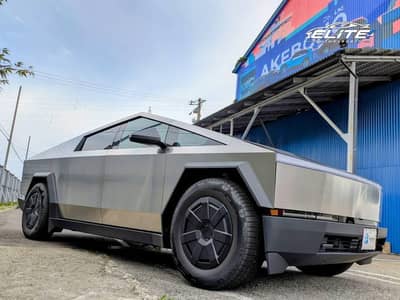 Tesla Cyber Truck