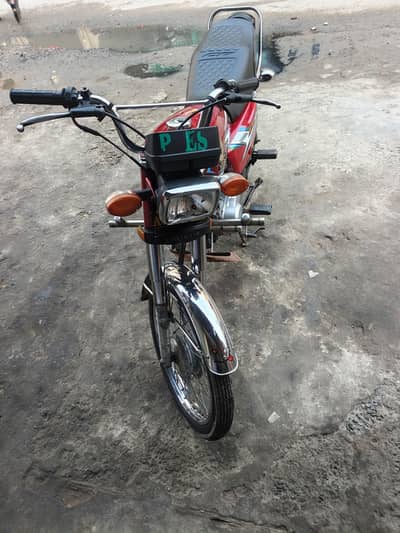 Honda CG 125 for sale