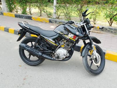 YAMAHA YBR G 2020/2021