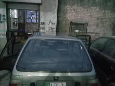 Suzuki Mehran VXR 2013