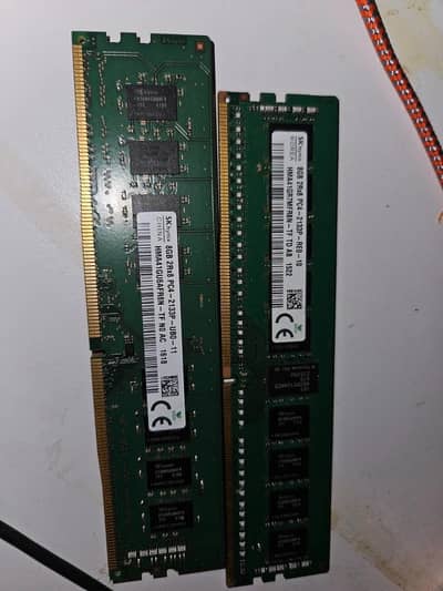 DDR4 8*2  16 GB