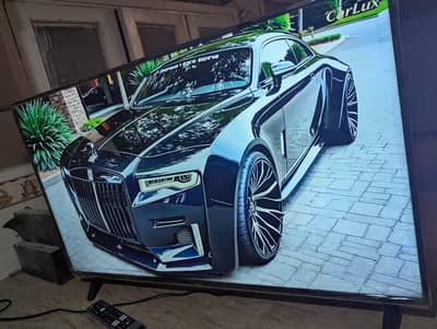 heair led tv 42 inches 03112275821