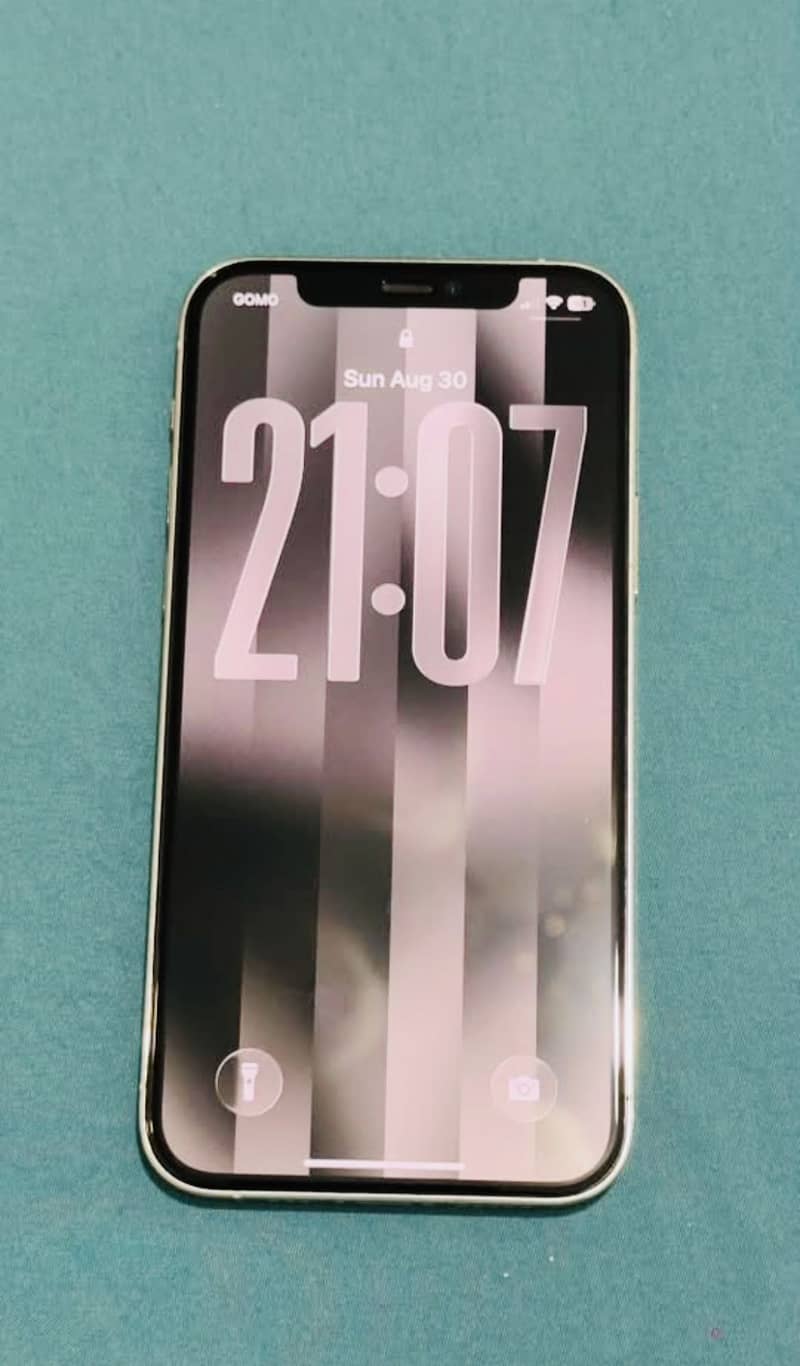 Iphone 12pro PTA 2