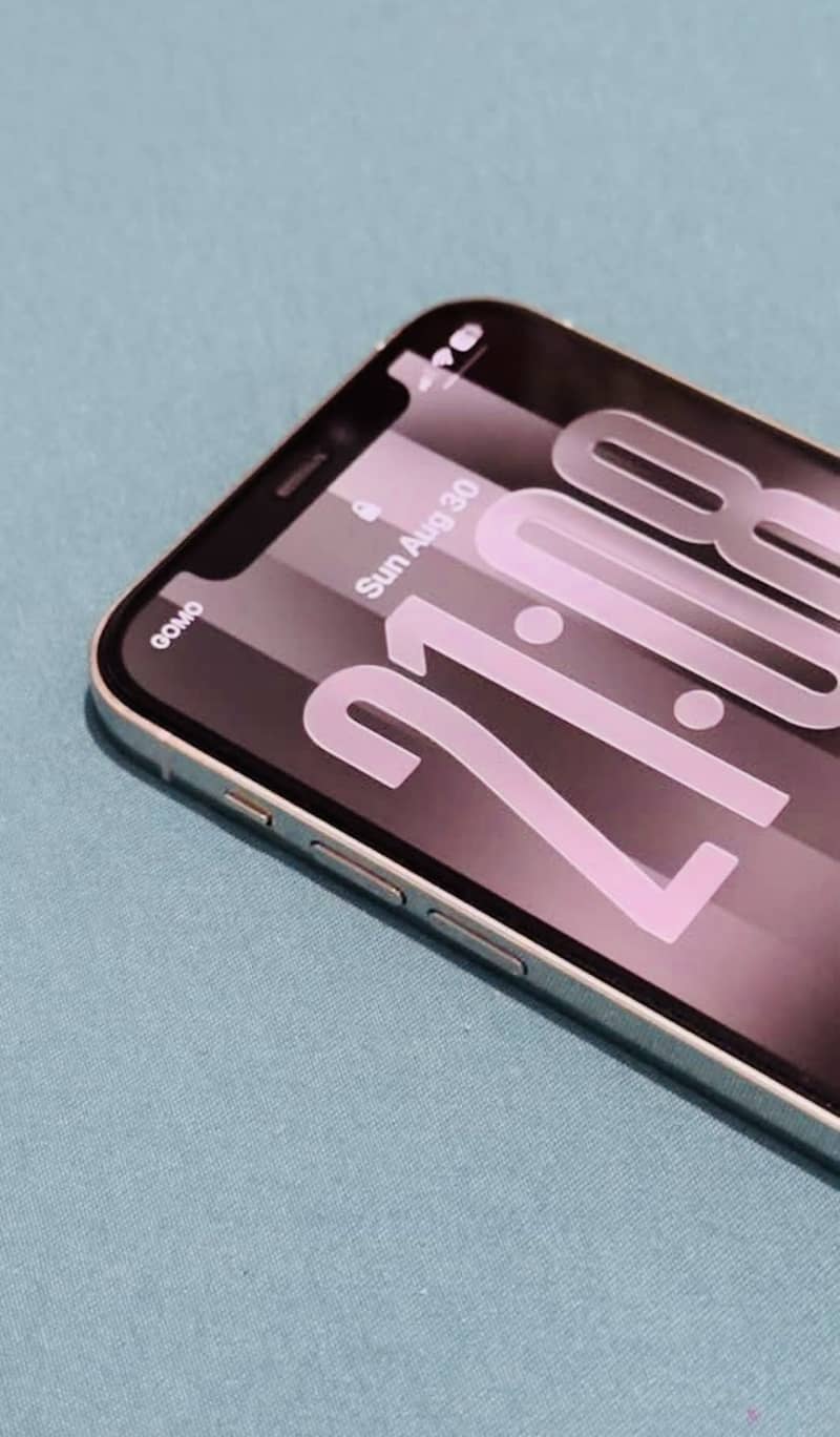 Iphone 12pro PTA 3